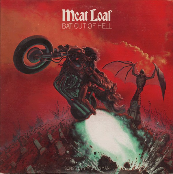 Meat Loaf: Bat Out of Hell (1977)